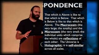 The Seven Hermetic Principles The First Step Into Creating A Magic Life Mark Passio [upl. by Andi]