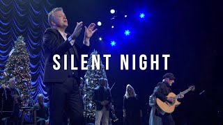 Silent Night LIVE  Keith amp Kristyn Getty feat Phil Keaggy [upl. by Mart]