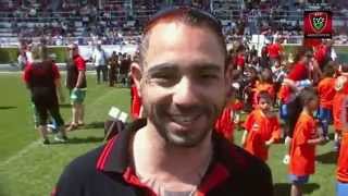 Rugby Tournoi du Muguet Trophée Patrick Rouard Stade Mayol Toulon Live TV Sports 2014 [upl. by Schuyler]