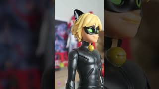 Unboxing new Cat Noir Doll Miraculous miraculous catnoir unboxing [upl. by Knut822]