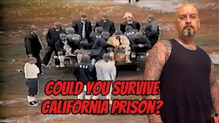 CDCR The Most Treacherous Prison System In America [upl. by Jake292]