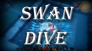 Swan Dive  V Rising [upl. by Shulins]