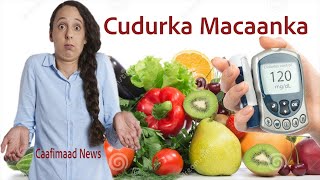 Cudurka Macaanka Caafimaad News [upl. by Dailey882]