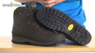 Meindl Mens Burma Pro MFS Walking Boot  wwwsimplyhikecouk [upl. by Rahm29]