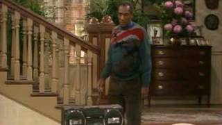 Cosby Show Season 5 How Do you Get to Carnegie Hall Clair goes OFF [upl. by Euqnom]