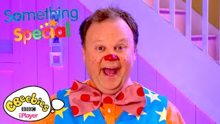 Mr Tumbles Big Compilation  CBeebies  1 HOUR [upl. by Editha]