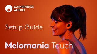 Melomania Touch Tutorial  Setup Guide [upl. by Anyela]