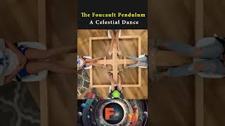 The Foucault Pendulum funfacts science knowledge physics [upl. by Bowers803]