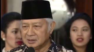 HUT Ibu Tien Soeharto ke71 di Cendana 28 Agustus 1994 [upl. by Tressa855]