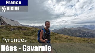 Завершуємо похід у Gavarnie Finishing the hike in Gavarnie HRP hiking Day7 [upl. by Luapnaes]