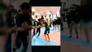 Mind blowing Shoukat Ali vs Zaib husanin grappling fight [upl. by Okire523]