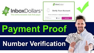 Inboxdollars  inboxdollars payment proof  inboxdollars earn money 2023 [upl. by Nwadrebma56]