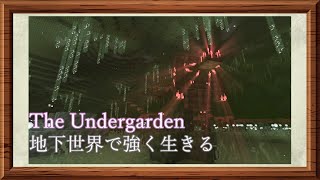 【マイクラ】アンダーガーデンの敵モブに対抗したい（The Undergarden）【マインクラフトjava版】【ゆっくり実況】 [upl. by Falda]