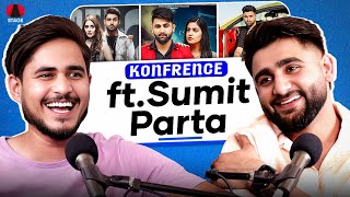 Kon Frence ft Sumit Parta  Ep 32  Vague Cinema [upl. by Terza]