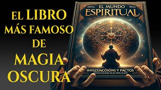 INVOCACIONES y PACTOS en el Mundo Espiritual  San Cipriano  Audiolibro Completo [upl. by Gilburt]