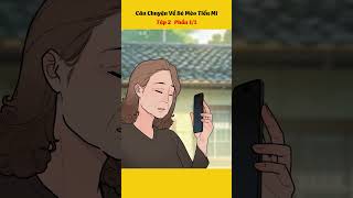 Câu Truyện Về Chú Mèo Tiểu Mi Tập 2 anime hoathinh haihuoc [upl. by Names]