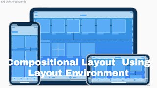 Compositional Layout  Using Layout Environment [upl. by Ayiak]