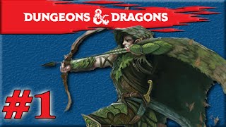 New Campaign  DUNGEONS amp DRAGONS 5E 1  ProJared Plays [upl. by Frere]