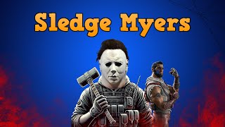 Sledge MYERS  Rainbow Six Siege Funny Moments [upl. by Ben788]