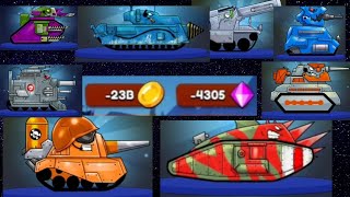 Merge Master Tank Tank War  Unlock All Tankers Mod Apk  Hack Money Hack Gems iOs Android Game [upl. by Yatnohs864]