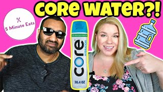 Core Hydration Purified Water Review [upl. by Burnard]