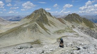 Piz Umbrail MTB La Montagna in Bicicletta [upl. by Chobot]