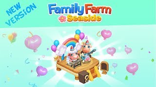 Sneak Peek of a New Version 45  Family Farm Seaside [upl. by Eleanore]