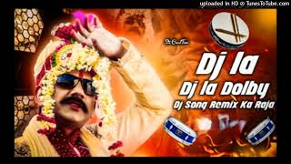 DJ LA DJ LA DOLBY SONG MIX BY DJ SANDEEP NSG NEW DAPPU REMIX  NEW DJ LA DJ LA [upl. by Akienahs742]