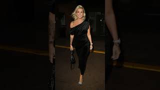 Kerry Katona Attends Charity Event Hosted by Nick and Eve Spearman in Manchester shorts [upl. by Ahseuqram126]