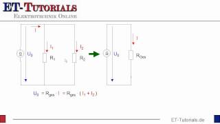 Parallelschaltung2flv [upl. by Ennahgiel975]