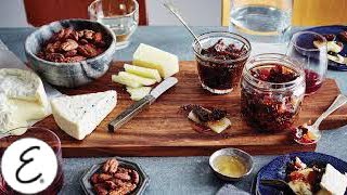 5 Tips for a Perfect Cheese Board  Emeril Lagasse [upl. by Schuh]