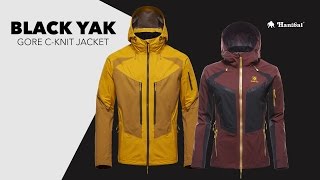 Představení Black Yak Gore CKnit Jacket  Hanibalcz [upl. by Gall]