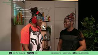 DEJI shows KSI his Progress [upl. by Aihsekal492]