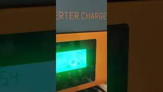 HAIER Inverter Refrigerator  power consumption powmr powered solar [upl. by Akiehsal382]