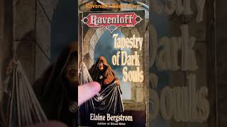 Ravenloft Books Five Tapestry of Dark Souls ravenloft halloween dnd horror darksouls gothic [upl. by Ainehs]