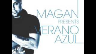 verano azul extended remix magan [upl. by Essilec]