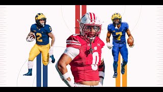 RicoKnows 2024 NFL Draft Top 10 RBs [upl. by Ong]