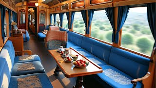 The Orient Express A Journey Through Luxury [upl. by Repohtsirhc]