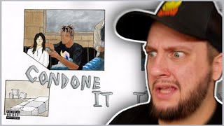 Juice WRLD  Condone It REACTION CopyrightClapped [upl. by Thirion]