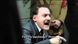 Hitler rants about Carmageddon [upl. by Aneekat]