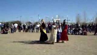 Aravaipa Apache Dance Part2 [upl. by Elac]