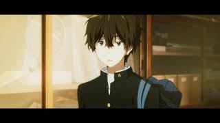 1999 wildfire brockchampton  hyouka [upl. by Aihtela]