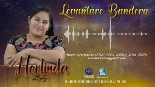 Levantare bandera  Herlinda BatenAudio Oficial [upl. by Nnairet]