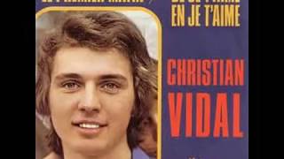 Christian Vidal  Angelique  1973 [upl. by Greenman319]