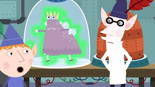 Ben and Holly‘s Little Kingdom  Where Is Hollys Wand  HD Cartoons for Kids [upl. by Walling]