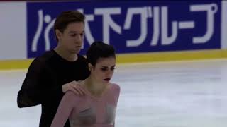 Sara Hurtado  Kirill Khaliavin  Free Program  Helsinki Grand Prix 2018 [upl. by Rube]