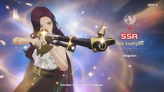 Solo Leveling Arise  400 INVOCATION Yoo Soohyun et lÂme de phénix [upl. by Lsil]