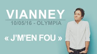 JMEN FOU  VIANNEY 100516  OLYMPIA [upl. by Ellehcram]