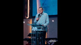 Backsliding  Bishop Dag HewardMills [upl. by Aciraa647]