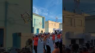 ccc marching band corozal carnival 2024 “la bachata” [upl. by Lauren740]